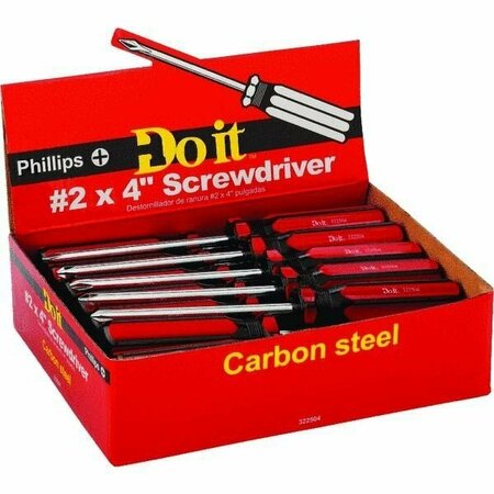 DO IT BEST Do it Phillips Screwdriver 322504